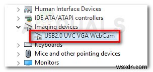 Khắc phục: Camera ASUS bị ngược trên Windows 10