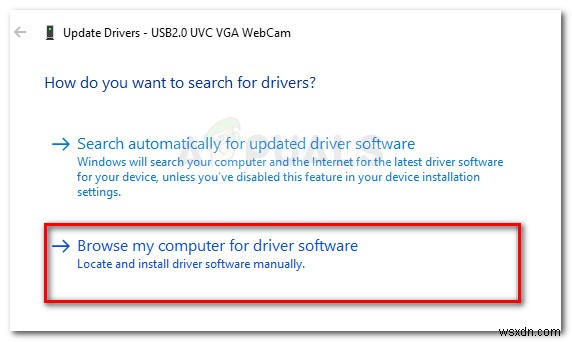 Khắc phục: Camera ASUS bị ngược trên Windows 10