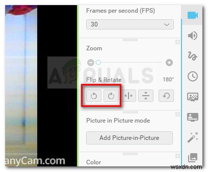 Khắc phục: Camera ASUS bị ngược trên Windows 10