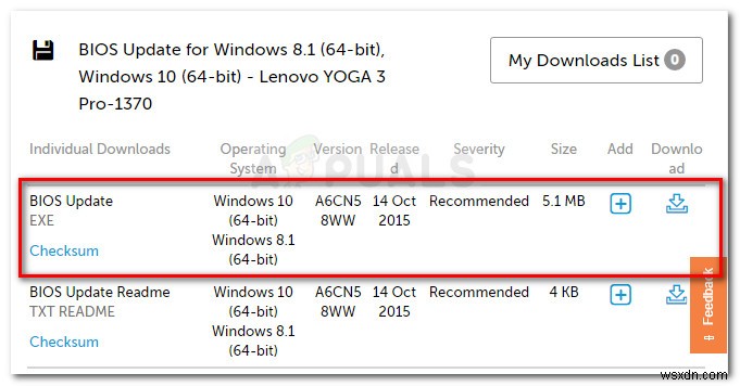 Khắc phục: Cổng USB Lenovo Yoga 3 Pro không hoạt động