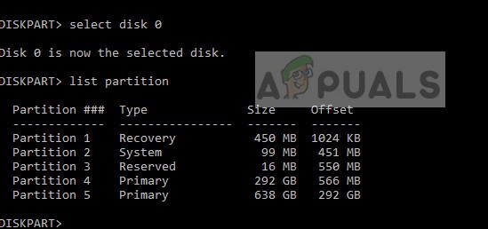 Cách khắc phục lỗi  Missing operating system  (Thiếu hệ điều hành)
