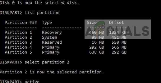 Cách khắc phục lỗi  Missing operating system  (Thiếu hệ điều hành)