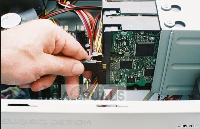 Cách khắc phục lỗi  Missing operating system  (Thiếu hệ điều hành)