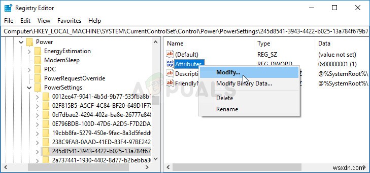 Cách khôi phục các tùy chọn Power Plan (Bản kế hoạch nguồn) bị mất trên Windows 10