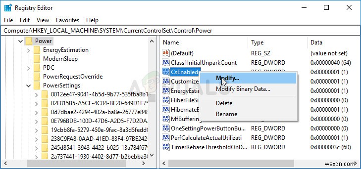 Cách khôi phục các tùy chọn Power Plan (Bản kế hoạch nguồn) bị mất trên Windows 10