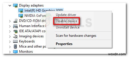 Khắc phục: Màn hình thứ 3 không được phát hiện trên Windows 10