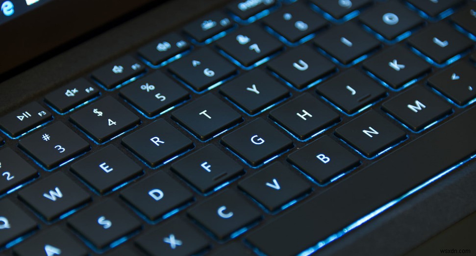 Khắc phục: Bàn phím Laptop không hoạt động