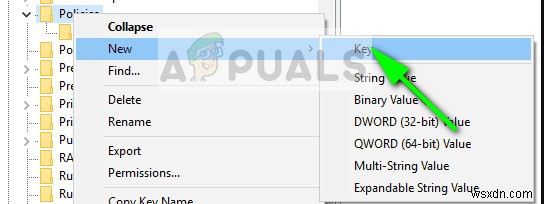 Khắc phục: Ctrl + Alt + Del không hoạt động