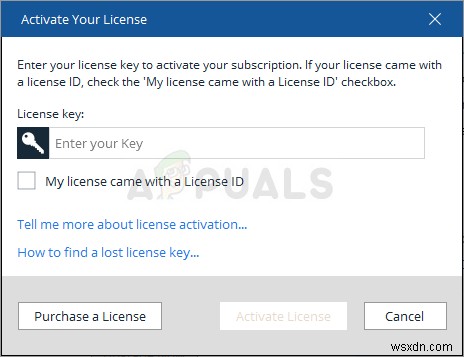 Khắc phục lỗi Malwarebytes Real Time Protection bị tắt tự động