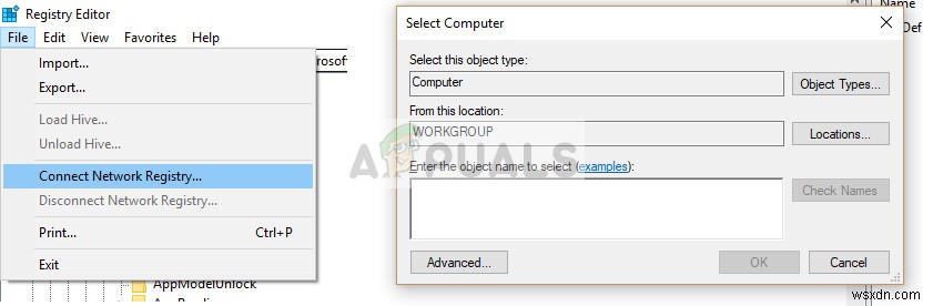 Khắc phục lỗi The remote computer requires network level authentication khi Remote Desktop