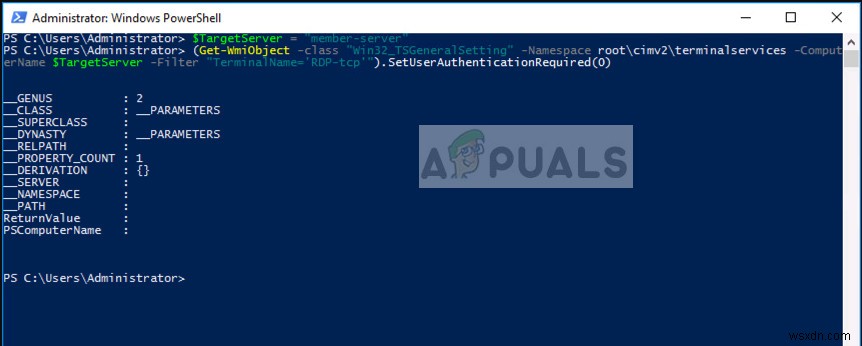 Khắc phục lỗi The remote computer requires network level authentication khi Remote Desktop