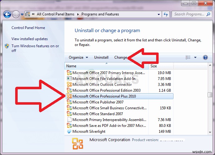 Sửa lỗi Microsoft Word Starter 2010 không mở được
