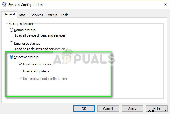 Sửa lỗi màn hình xanh INTERNAL_POWER_ERROR trên Windows