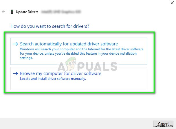 Sửa lỗi màn hình xanh INTERNAL_POWER_ERROR trên Windows