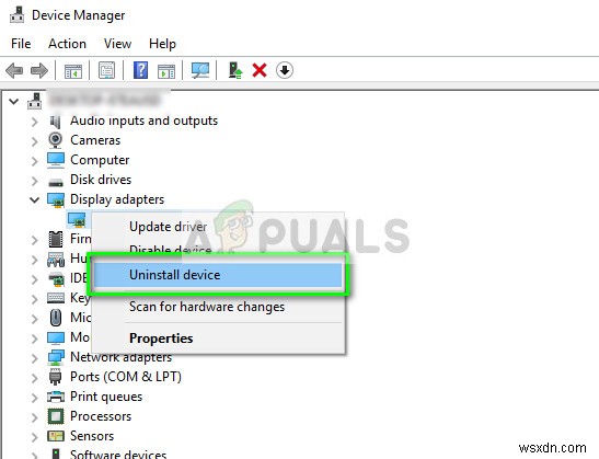 Sửa lỗi màn hình xanh INTERNAL_POWER_ERROR trên Windows