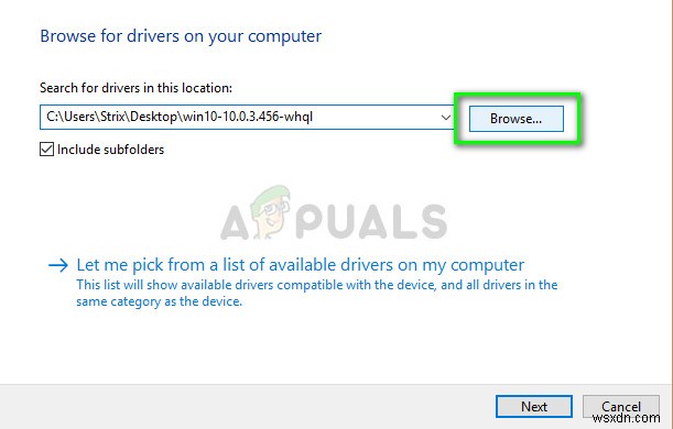 Sửa lỗi màn hình xanh INTERNAL_POWER_ERROR trên Windows