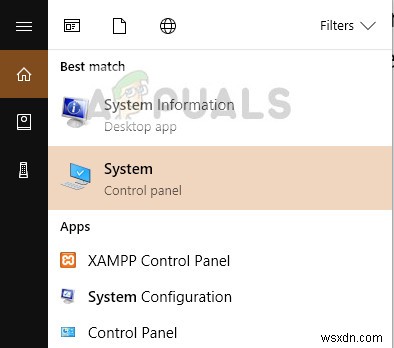 Sửa lỗi màn hình xanh INTERNAL_POWER_ERROR trên Windows
