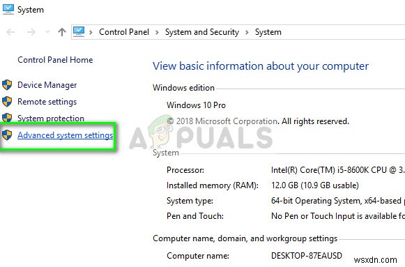Sửa lỗi màn hình xanh INTERNAL_POWER_ERROR trên Windows