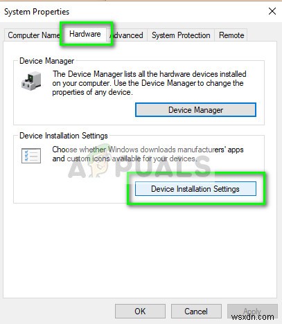 Sửa lỗi màn hình xanh INTERNAL_POWER_ERROR trên Windows