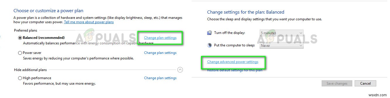 Sửa lỗi màn hình xanh INTERNAL_POWER_ERROR trên Windows