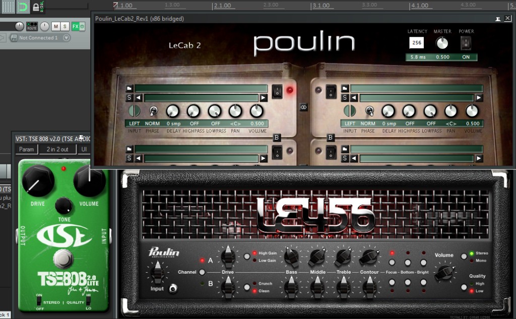 Hướng dẫn tuyệt vời về Plug-in DAW miễn phí cho Guitarist