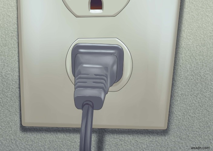 Khắc phục: Failed to Create a Graphics Device