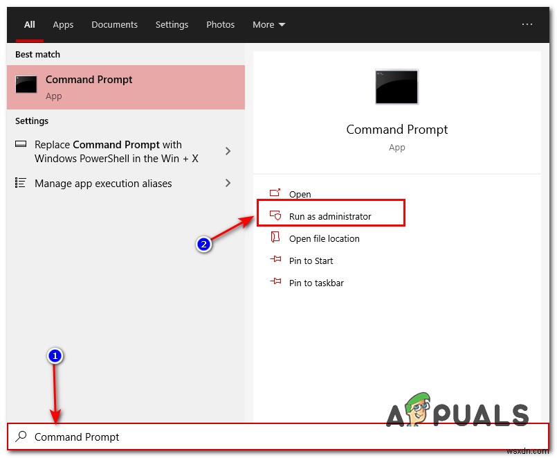 Sửa lỗi:  ms-windows-store:PurgeCaches, Ứng dụng không khởi động được. 