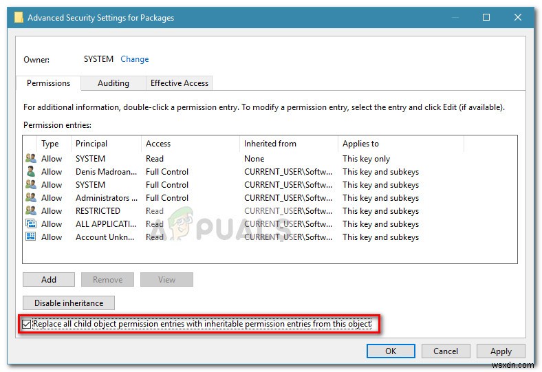Sửa lỗi:  ms-windows-store:PurgeCaches, Ứng dụng không khởi động được. 