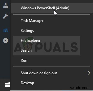 Sửa lỗi:  ms-windows-store:PurgeCaches, Ứng dụng không khởi động được. 