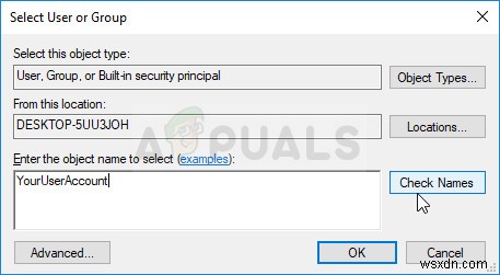 Sửa lỗi:  ms-windows-store:PurgeCaches, Ứng dụng không khởi động được. 