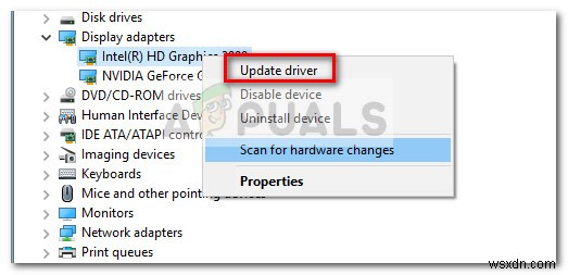 Sửa lỗi: Bluestacks bị crash trên Windows 10