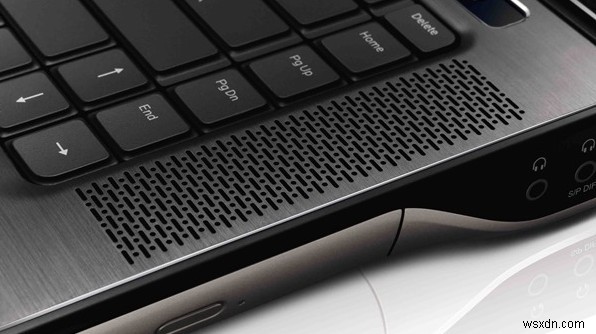 Sửa lỗi: Loa laptop bị kêu rít (Crackling)
