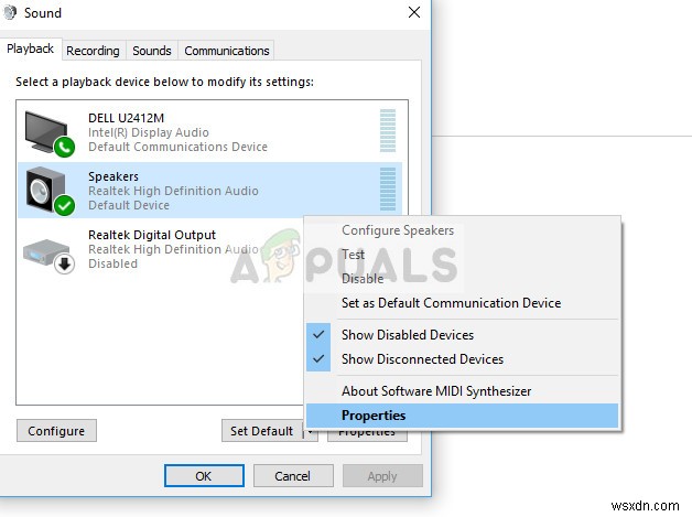 Sửa lỗi: Loa laptop bị kêu rít (Crackling)