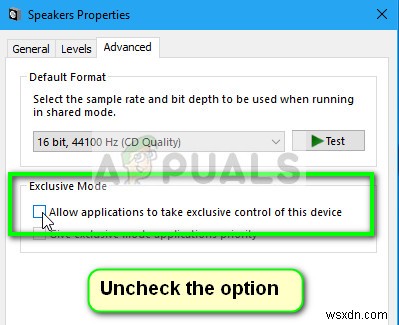Sửa lỗi: Loa laptop bị kêu rít (Crackling)