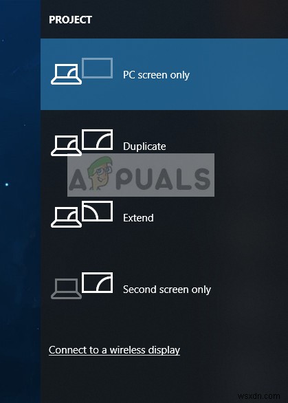Khắc phục: HDMI không có tín hiệu (No Signal)