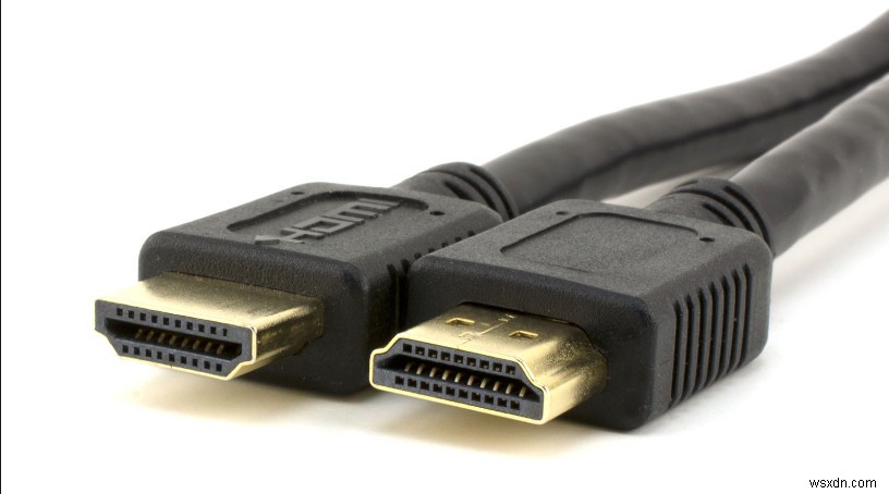 Khắc phục: HDMI không có tín hiệu (No Signal)