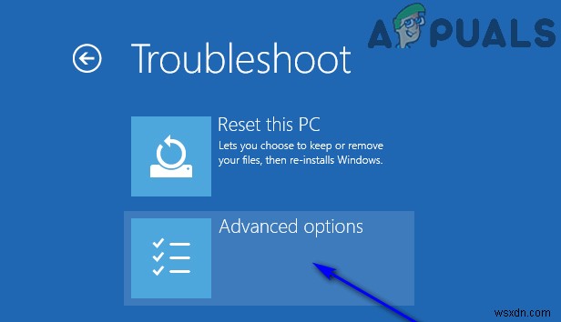 Cách gỡ cài đặt cập nhật Windows