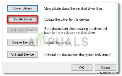 Khắc phục: Driver Broadcom Netlink Gigabit Ethernet ngừng hoạt động trên Windows 10