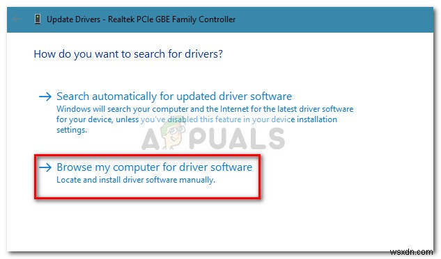 Khắc phục: Driver Broadcom Netlink Gigabit Ethernet ngừng hoạt động trên Windows 10