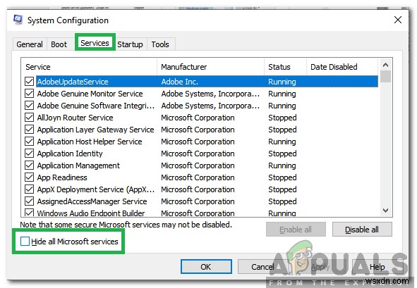 Khắc phục: Driver Broadcom Netlink Gigabit Ethernet ngừng hoạt động trên Windows 10