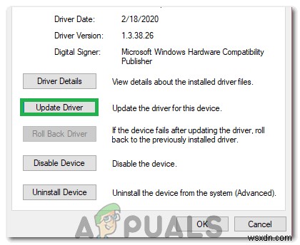 Khắc phục: Driver Broadcom Netlink Gigabit Ethernet ngừng hoạt động trên Windows 10