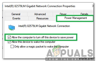 Khắc phục: Driver Broadcom Netlink Gigabit Ethernet ngừng hoạt động trên Windows 10