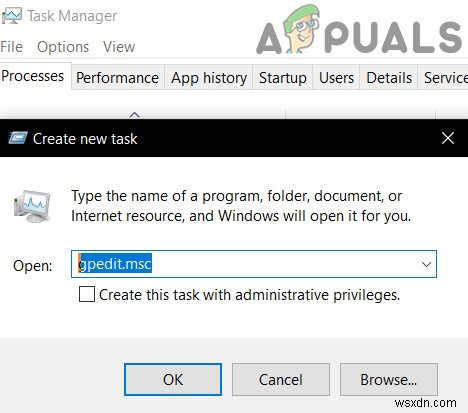 Cách mở Local Group Policy Editor trên Windows 10
