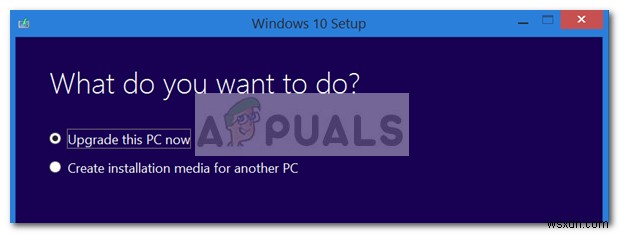 Sửa lỗi: Api-ms-win-core-libraryloader-l1-1-1.dll is Missing
