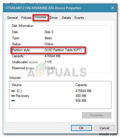 Cách chuyển đổi MBR sang GPT mà không mất dữ liệu