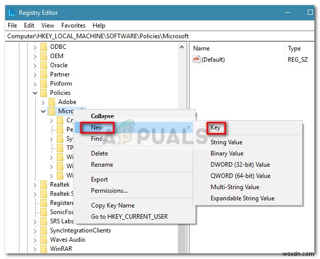 Cách ngăn chặn cài đặt tiện ích mở rộng Microsoft Edge