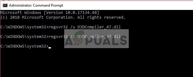 Sửa lỗi: Thiếu file D3DCompiler_47.dll