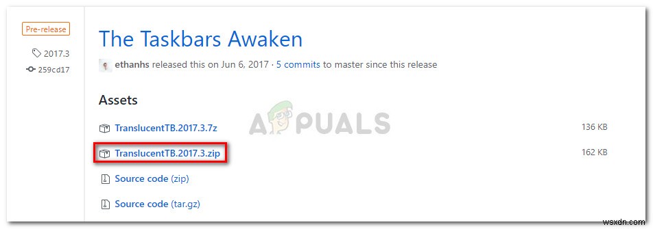 Cách làm Taskbar trong suốt hoặc hoàn toàn透明 trên Windows 10