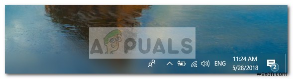 Cách làm Taskbar trong suốt hoặc hoàn toàn透明 trên Windows 10