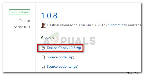 Cách làm Taskbar trong suốt hoặc hoàn toàn透明 trên Windows 10